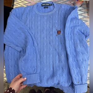 Polo Golf Ralph Lauren Men’s size L VINTAGE